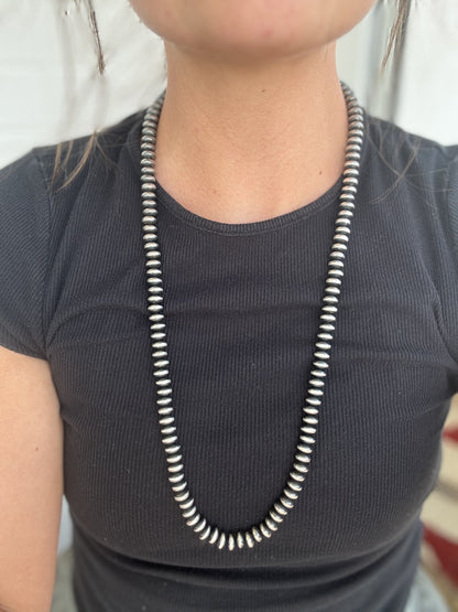 Rondell Style Pearls | 9mm