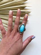 Load image into Gallery viewer, Blue Ridge Statement Ring
